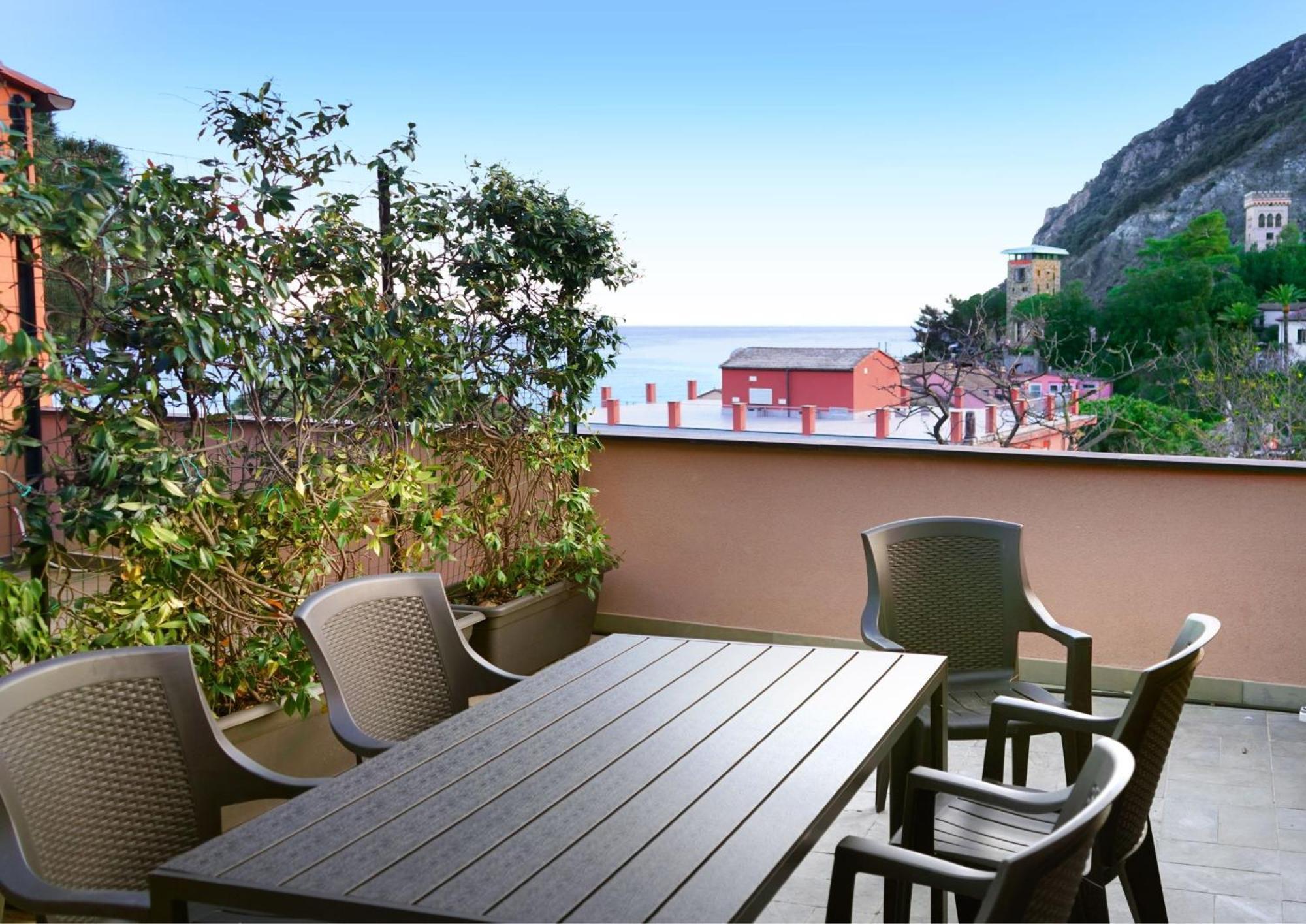 Monterosso Garden House Plus 蒙特罗索阿尔马雷 客房 照片