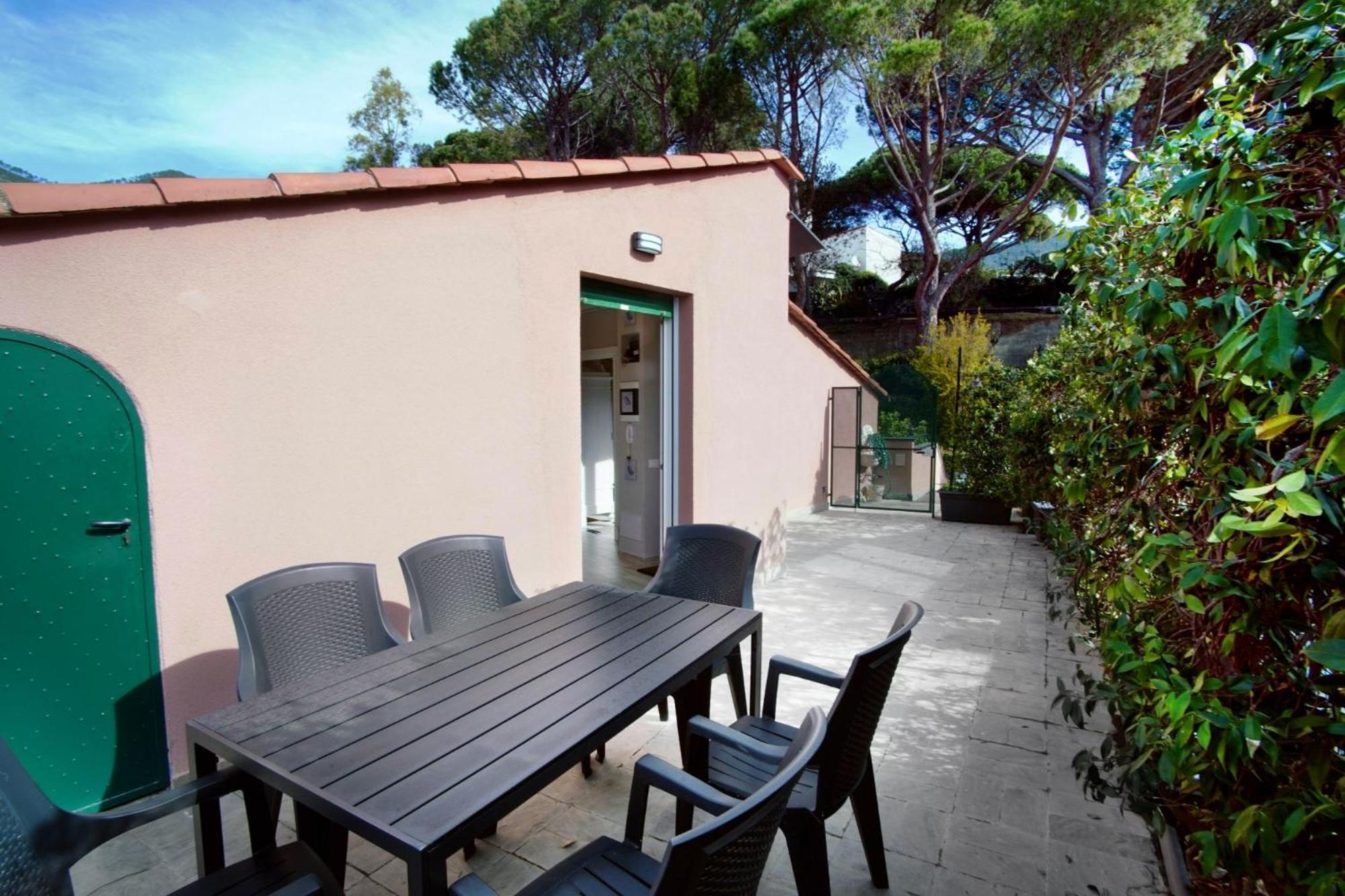 Monterosso Garden House Plus 蒙特罗索阿尔马雷 客房 照片