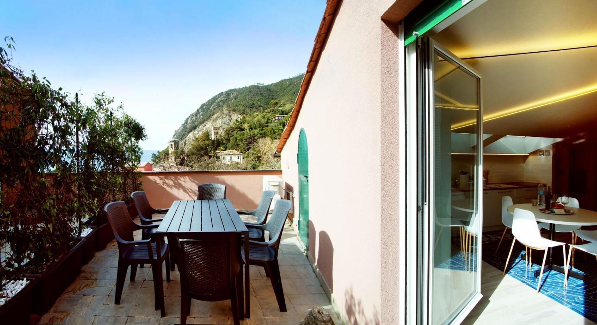 Monterosso Garden House Plus 蒙特罗索阿尔马雷 客房 照片