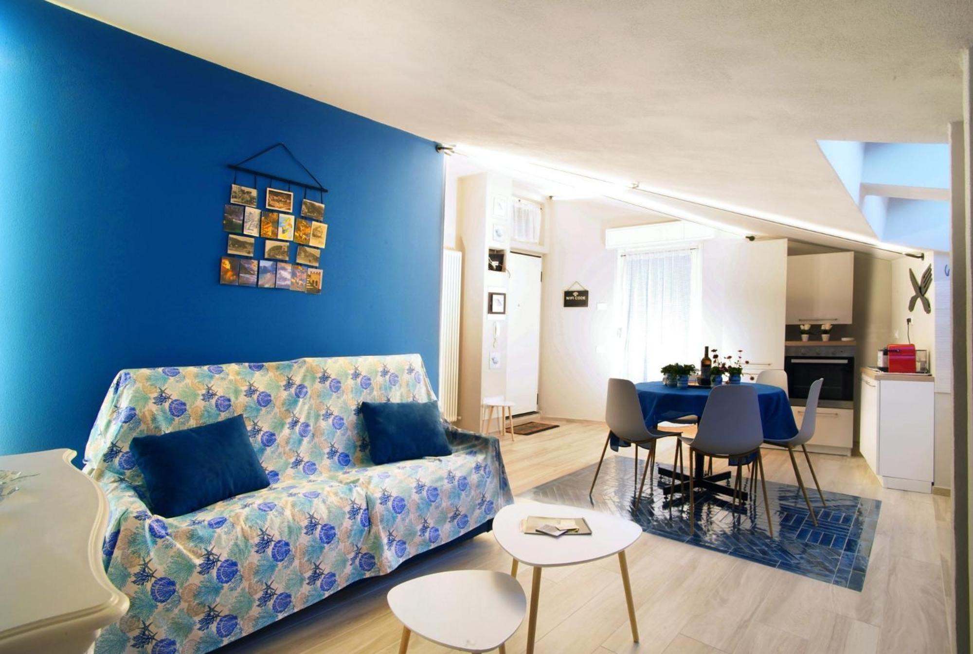 Monterosso Garden House Plus 蒙特罗索阿尔马雷 客房 照片
