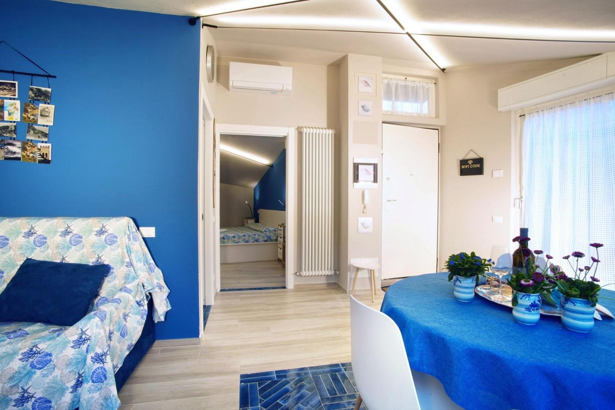 Monterosso Garden House Plus 蒙特罗索阿尔马雷 客房 照片
