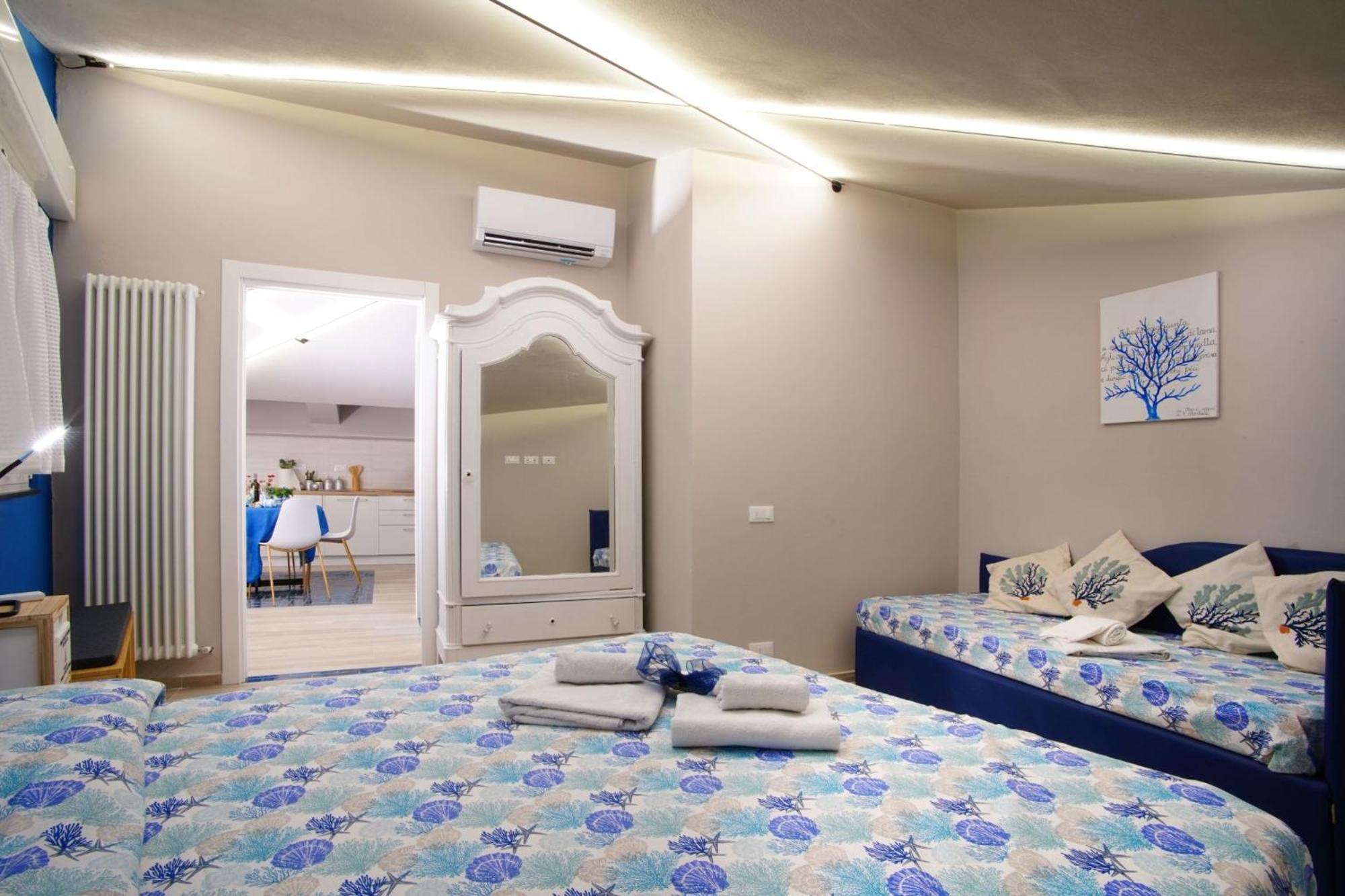 Monterosso Garden House Plus 蒙特罗索阿尔马雷 客房 照片