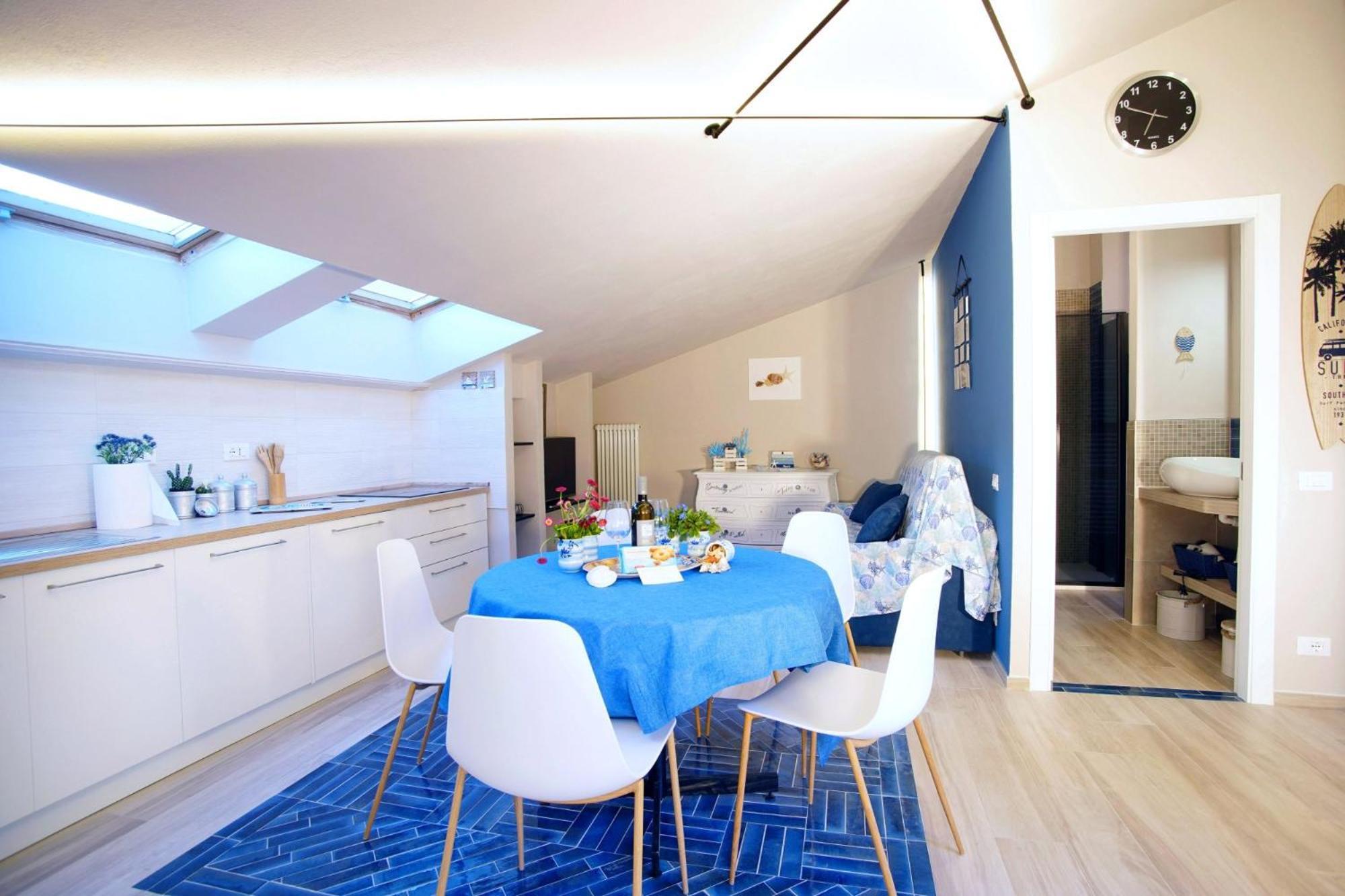 Monterosso Garden House Plus 蒙特罗索阿尔马雷 客房 照片